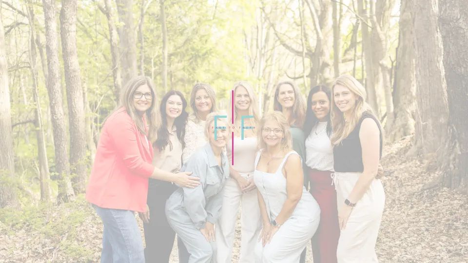 Fast to Faith Sisterhood banner