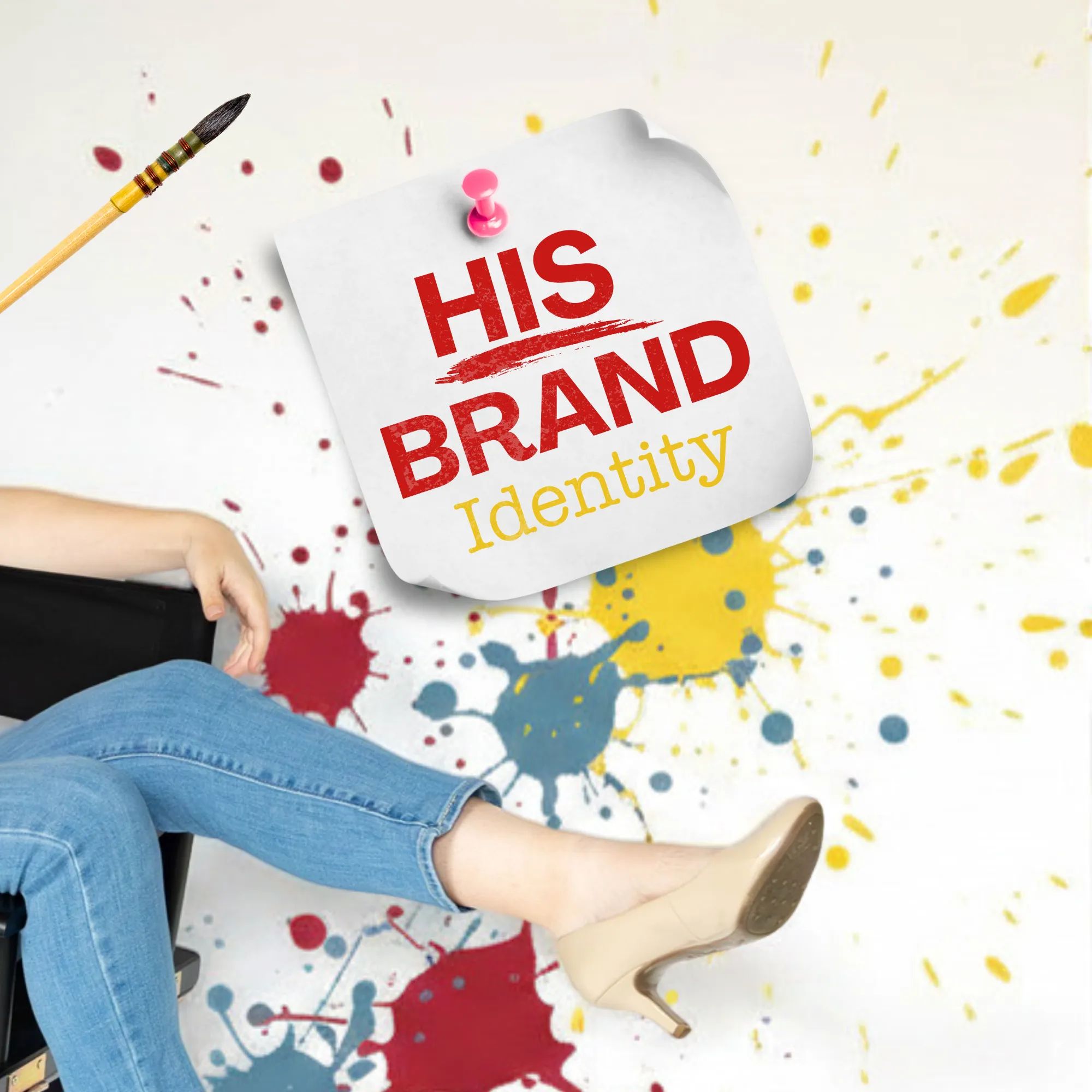Discovering His Brand Identity