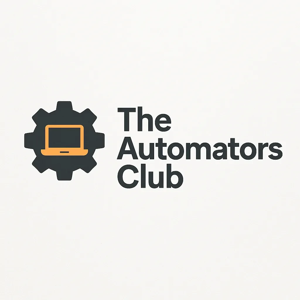The Automators Club logo