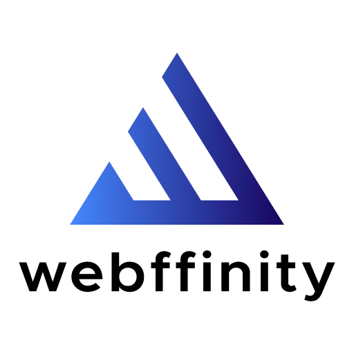 Webffinity logo