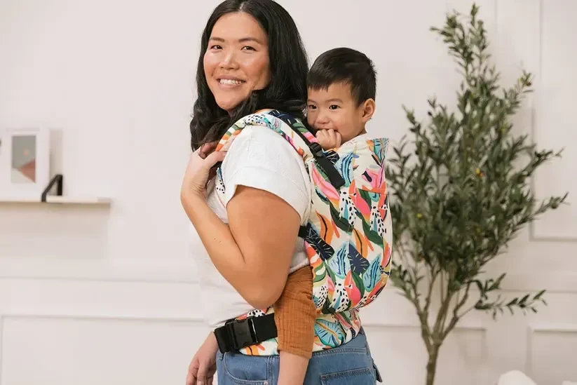 💛 Why Baby Tula Is a Parenting Essential (+ 25% OFF Code!) 🎒