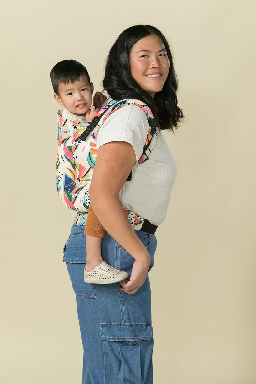 💛 Why Baby Tula Is a Parenting Essential (+ 25% OFF Code!) 🎒