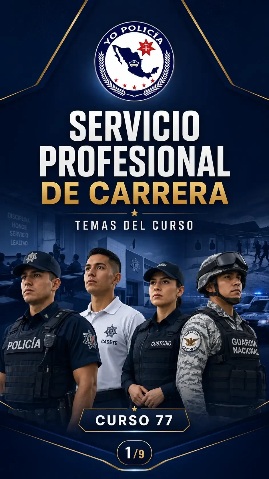 SERVICIO PROFESIONAL DE CARRERA