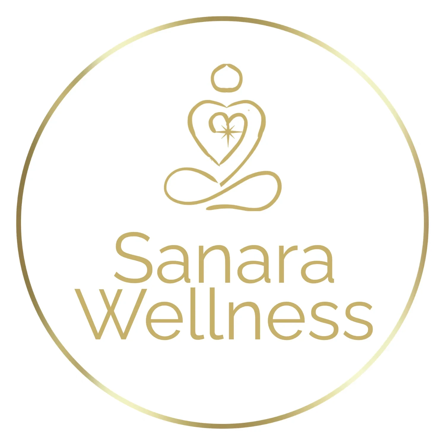 Sanara Wellness Community logo