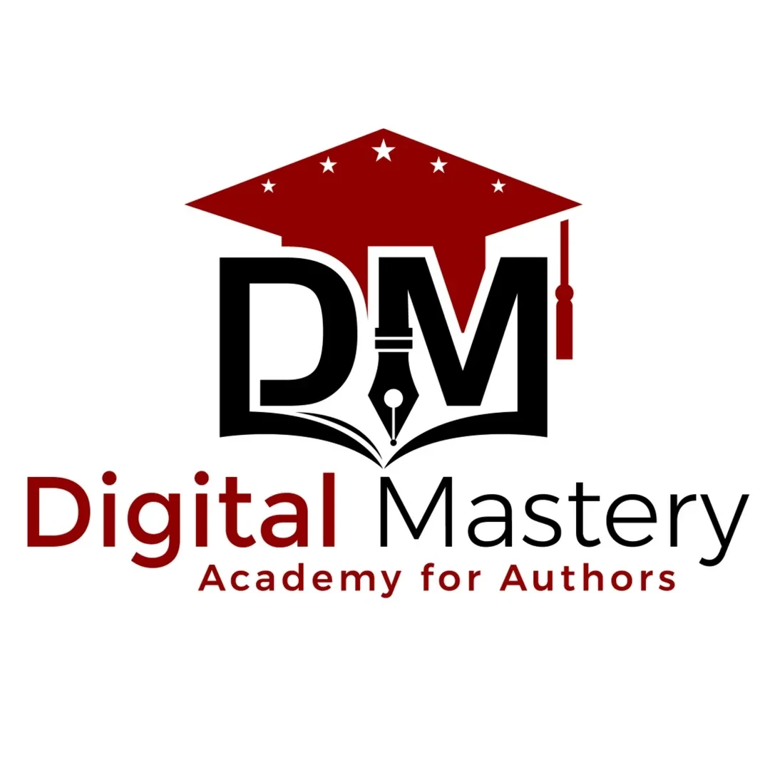 Digital Mastery for Authors logo