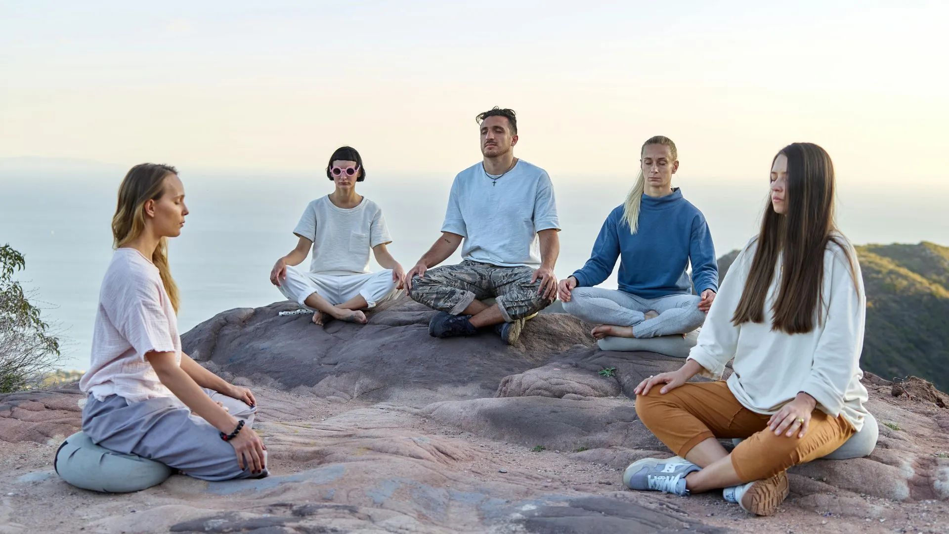Meditation University Sangha banner