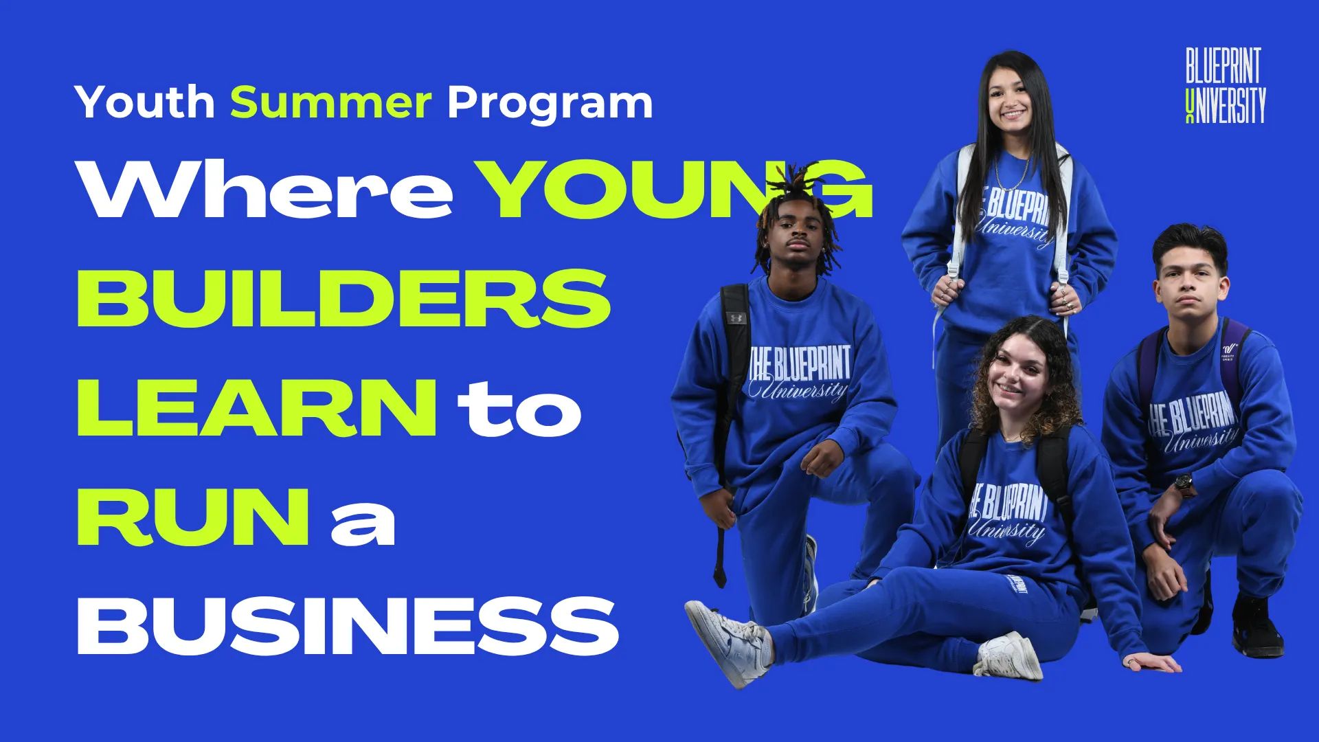 Youth Summer Program