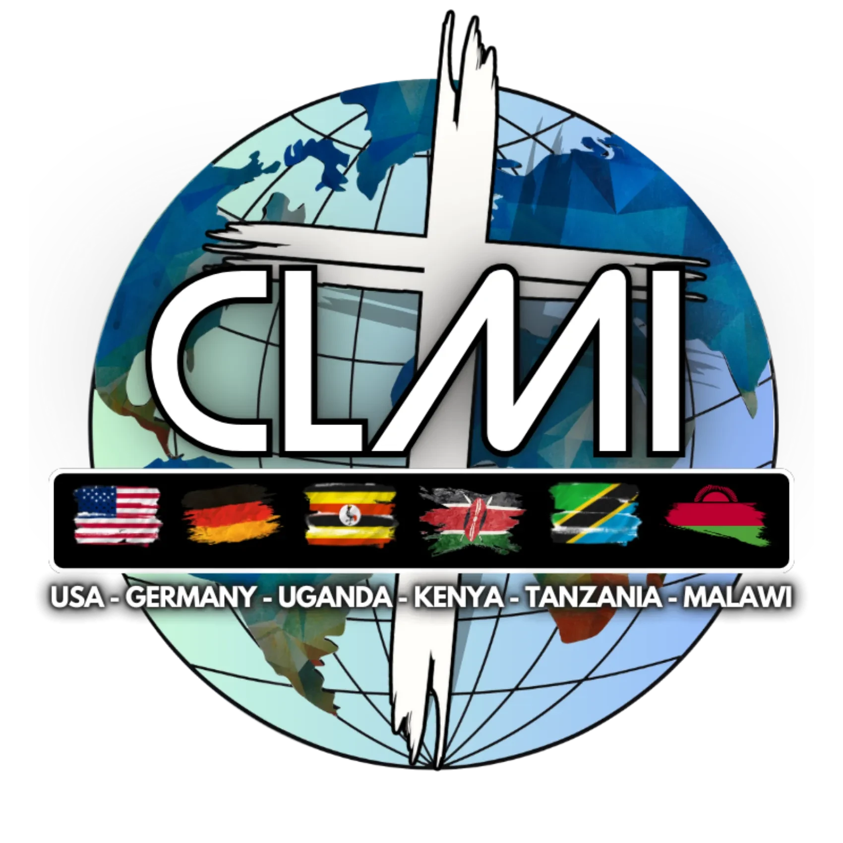 CLMI PRAYER logo