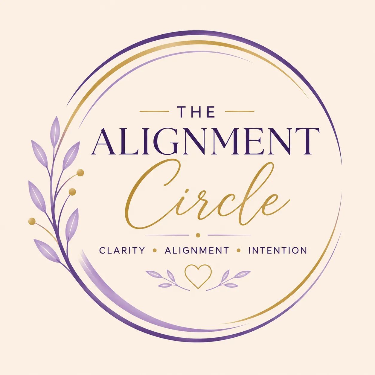 The Alignment Circle