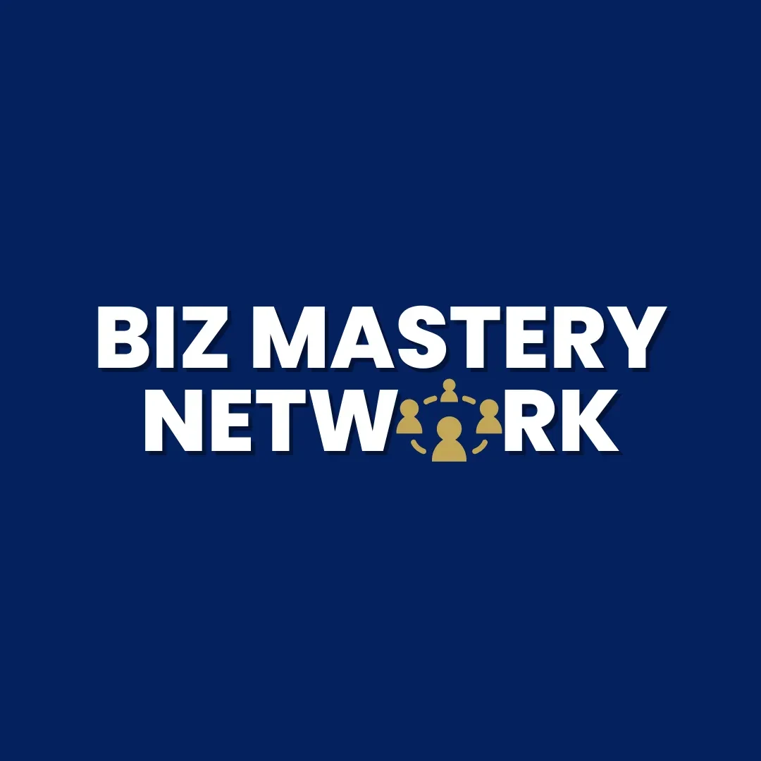 Biz Mastery Network logo