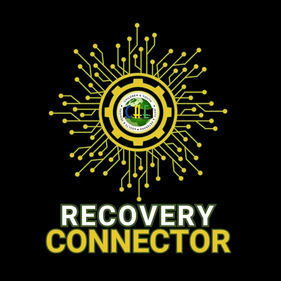 CAE Recovery Connector logo