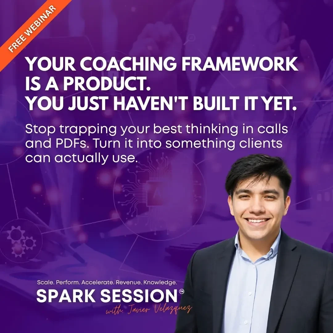 SPARK | Javier Velazquez