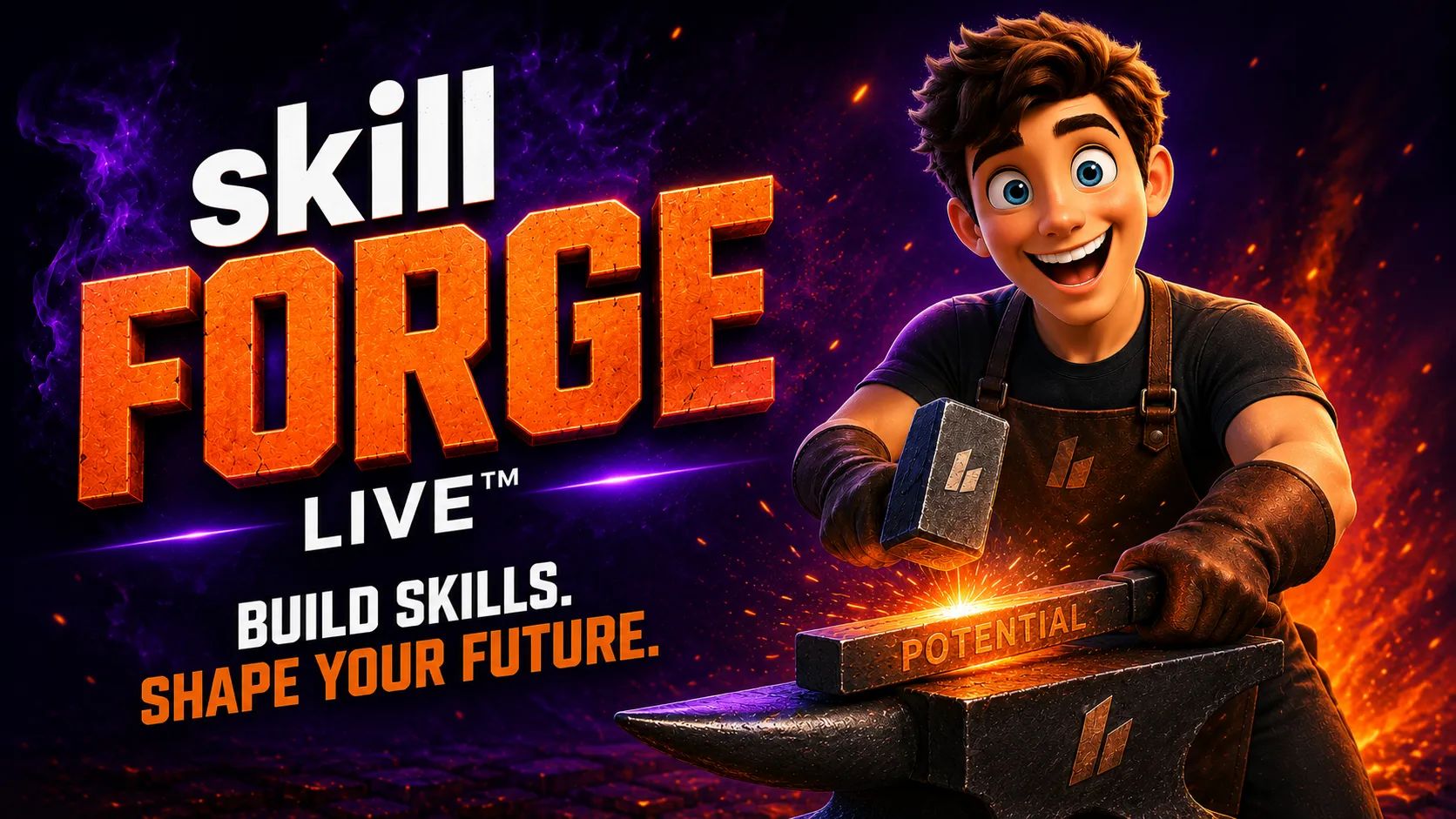 skillFORGE LIVE™