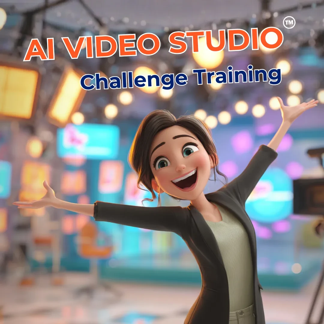 AI VIDEO STUDIO™ logo