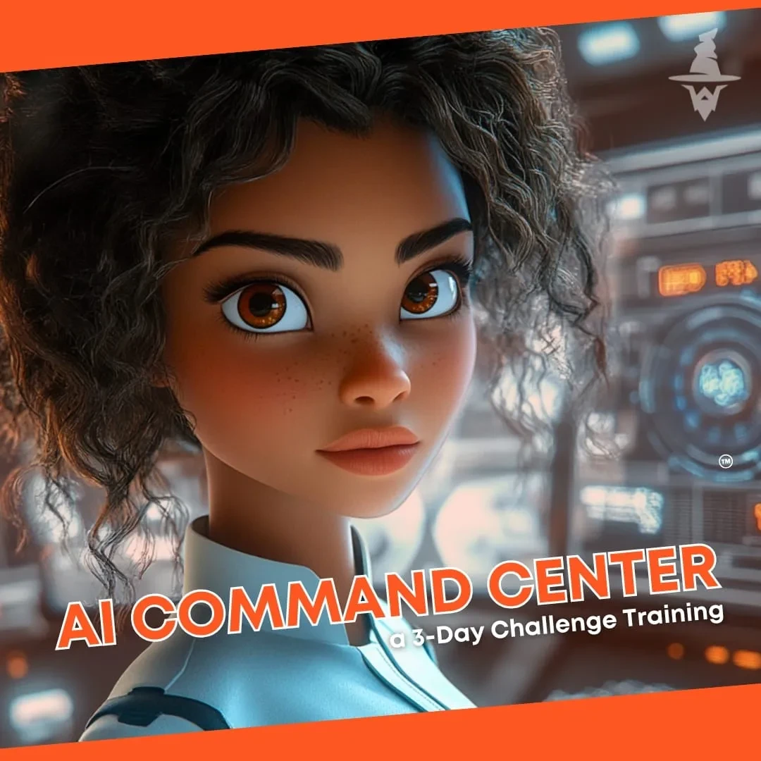 AI Command Center Training logo