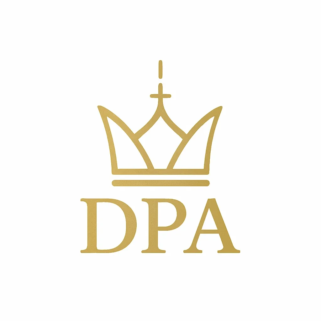 Divinely Starterup Academy  logo