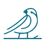 Razor Sparrow Community logo