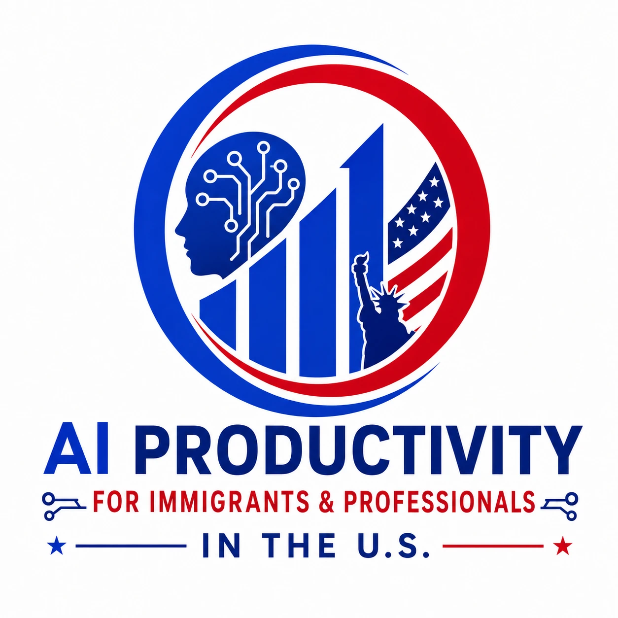 AI Productivity for Immigrants logo
