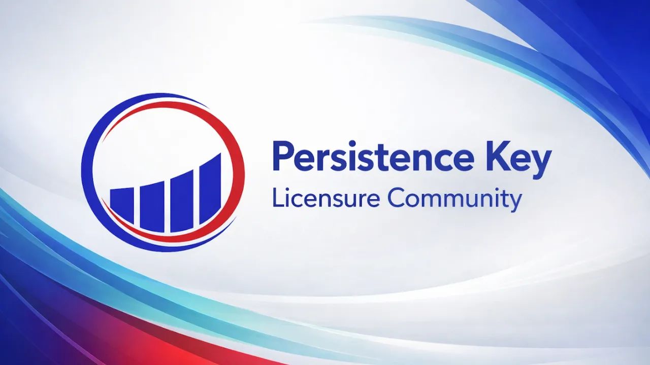 Persistence Key Licensure
