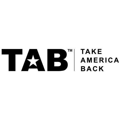 Take America Back logo