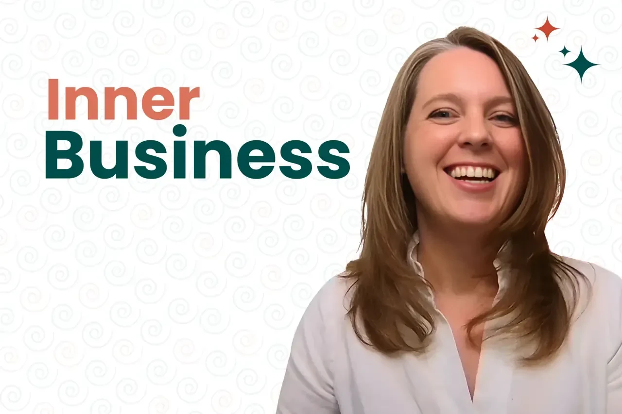 🎧 The Inner Business Podcast — Strategy, Soul, and Real Conversations