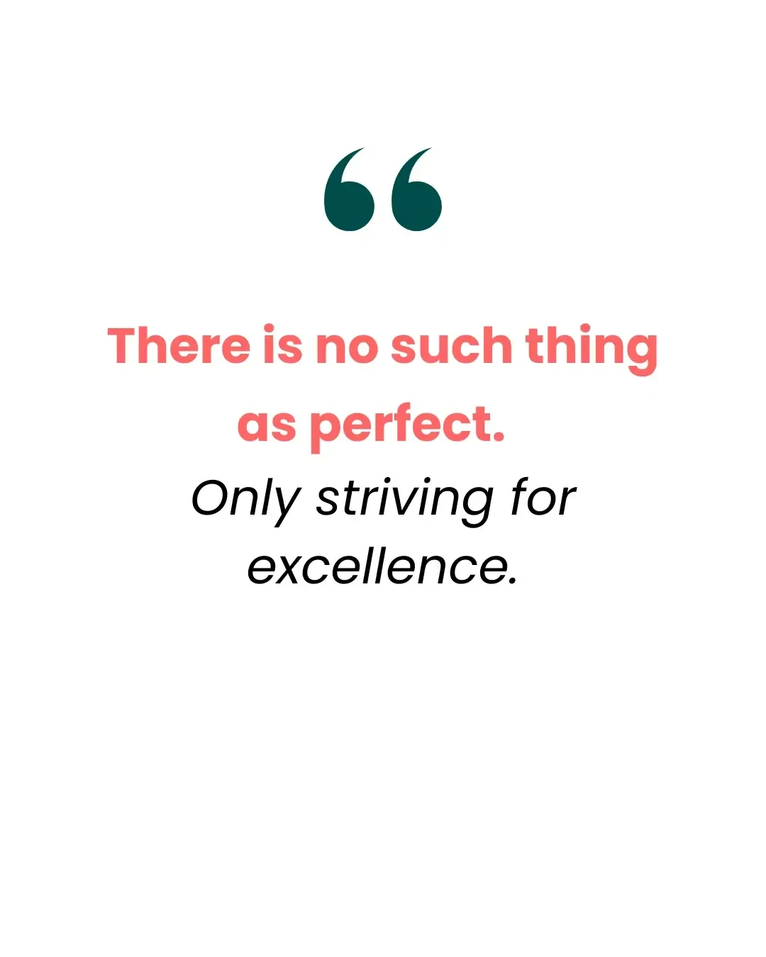 Your goals aren’t meant to prove your worth.