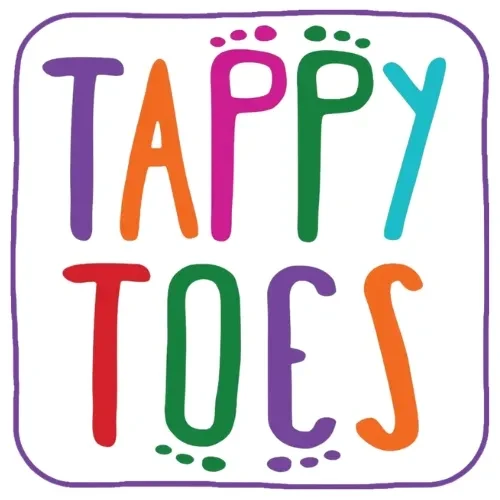 Tappy Toes Online Community logo