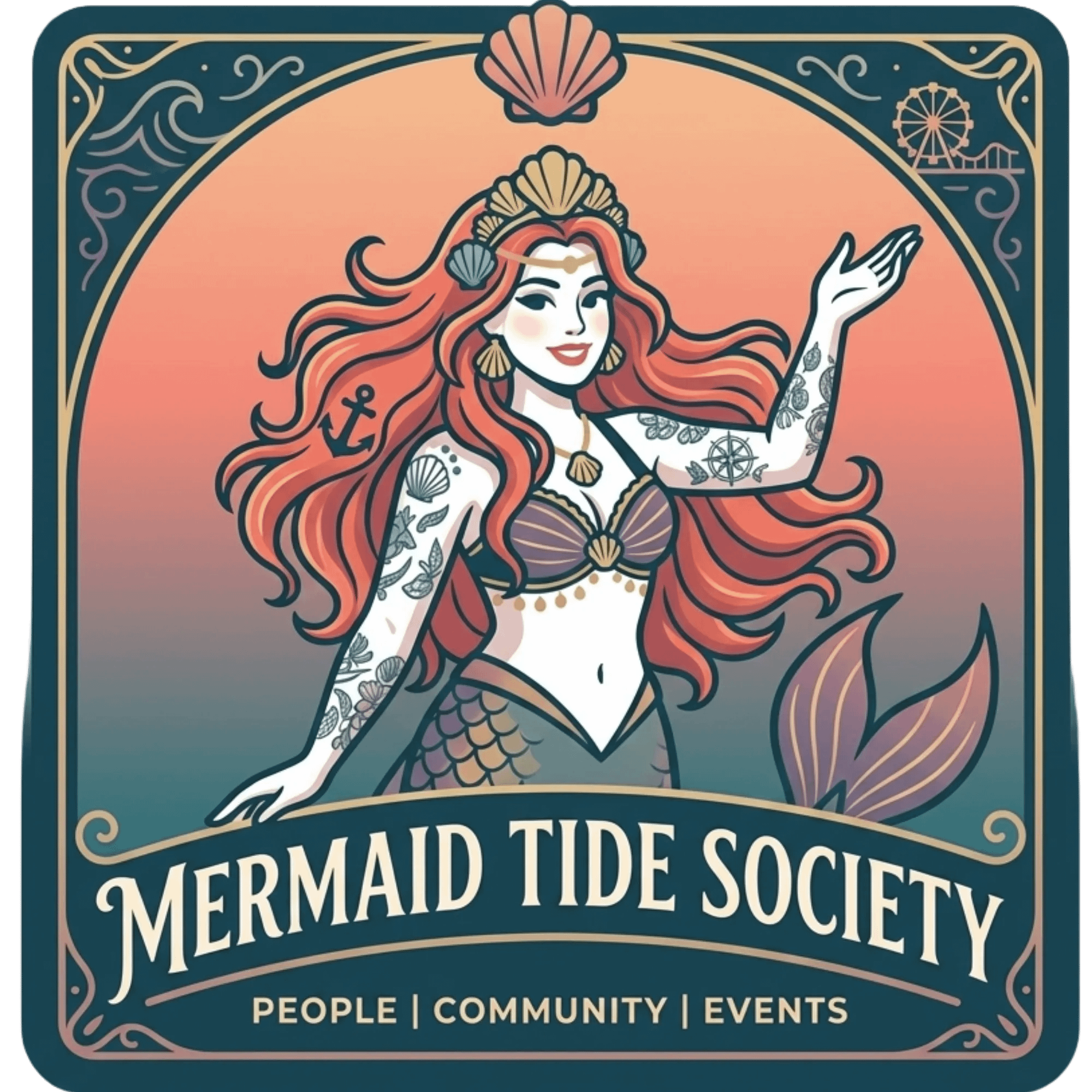 Mermaid Tide Society