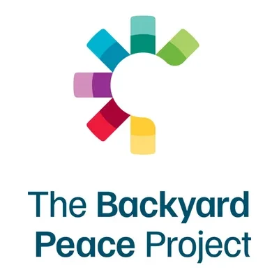 The Backyard Peace Project logo