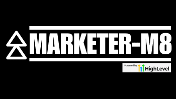Marketer-M8 User Group banner