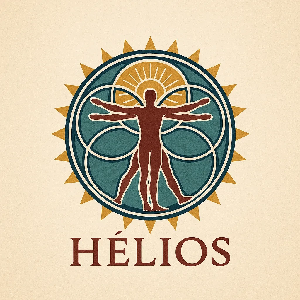 The Cancer BioReset - Helios E logo