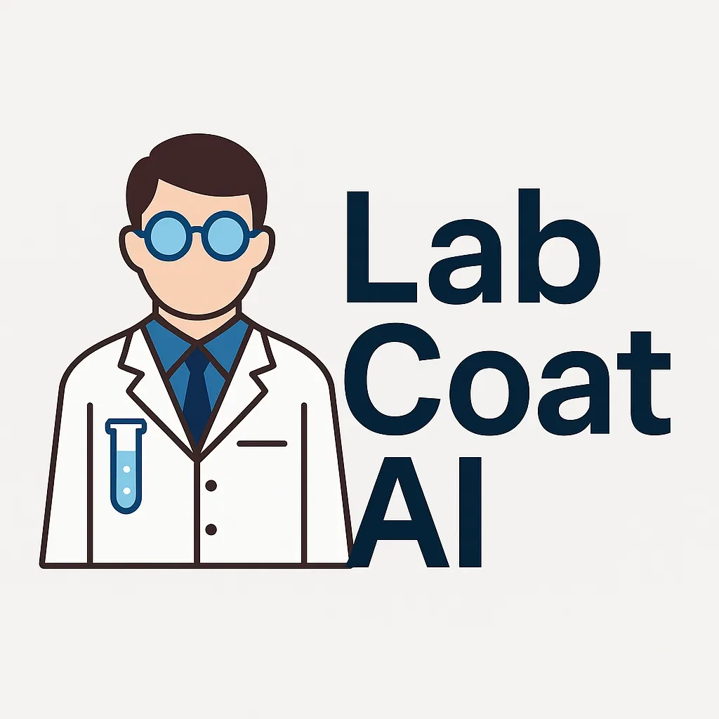 Lab Coat AI  logo