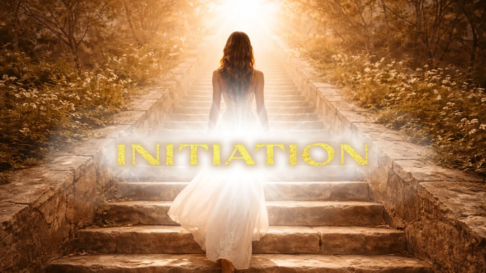 Initiation banner