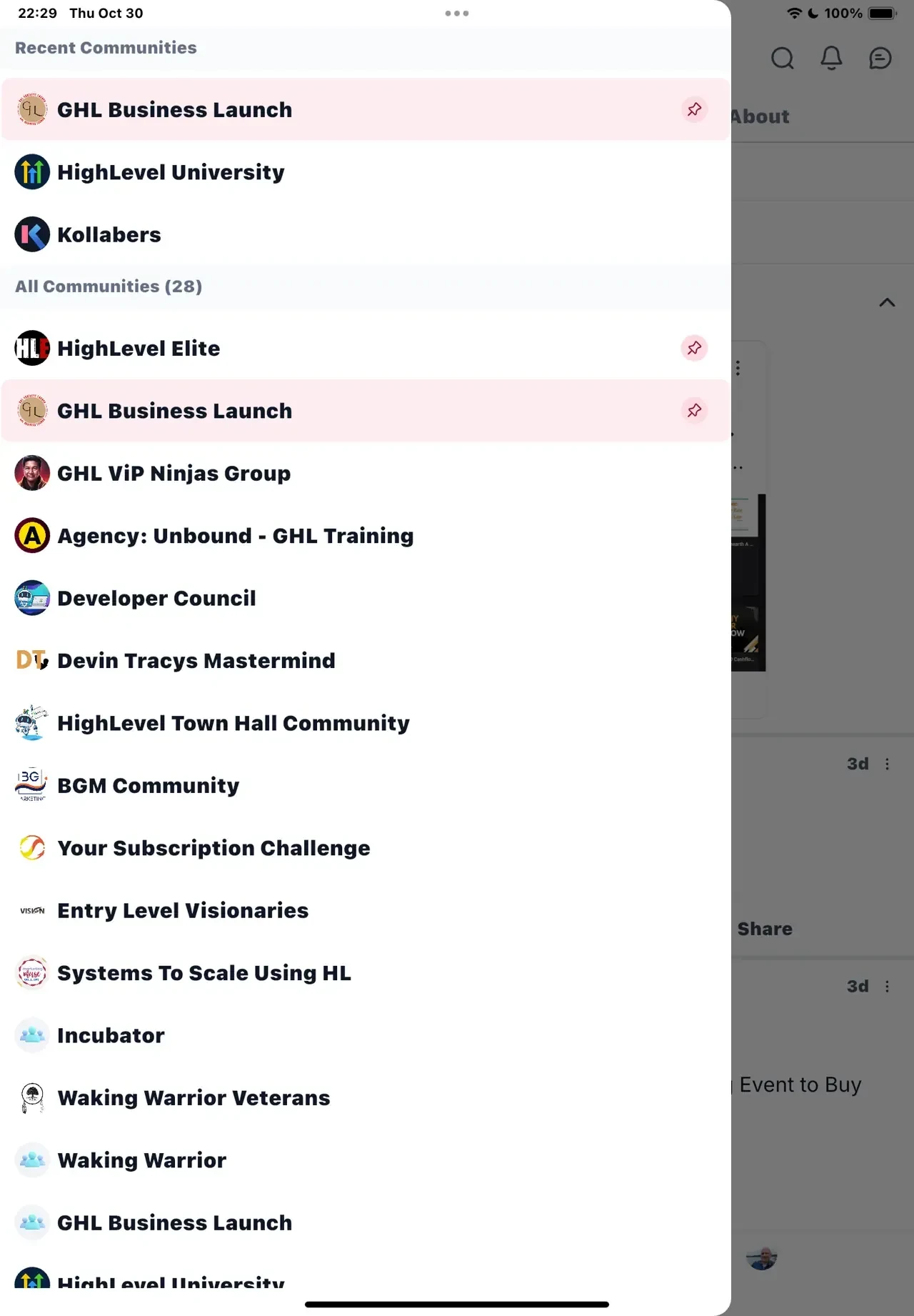 new content indicators