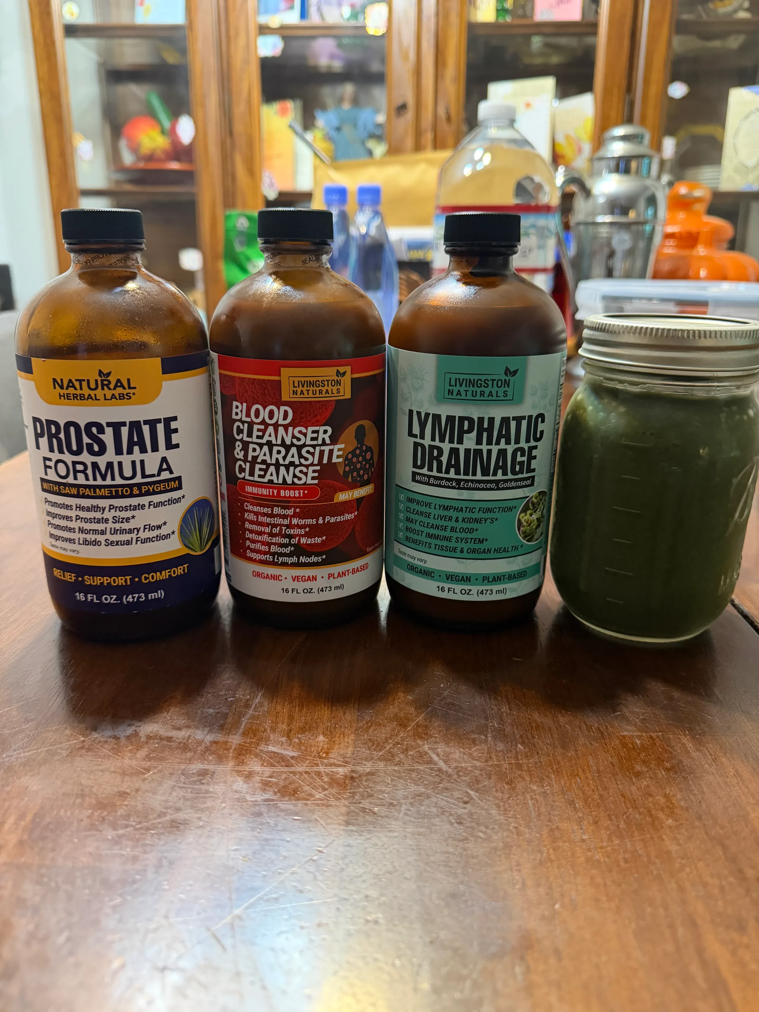 Day 5 of Detoxing