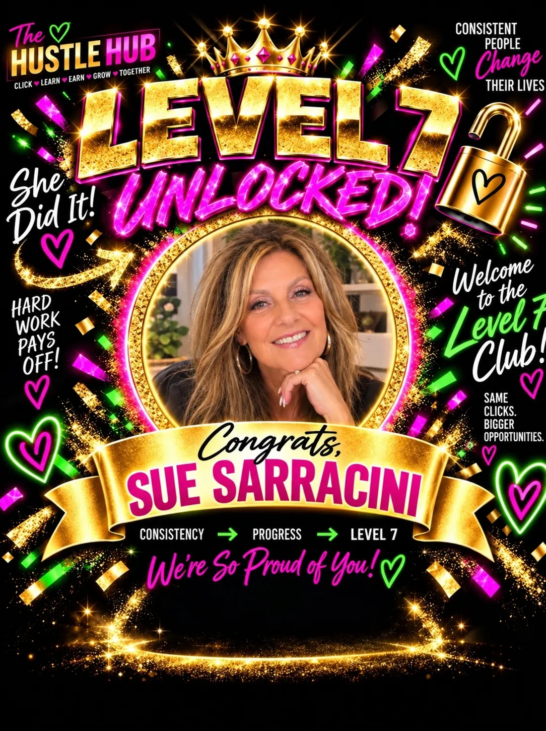 Level 7 🎉🎉🎉