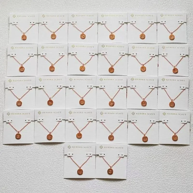 00015 Kendra Scott initial necklaces 09-24-2026