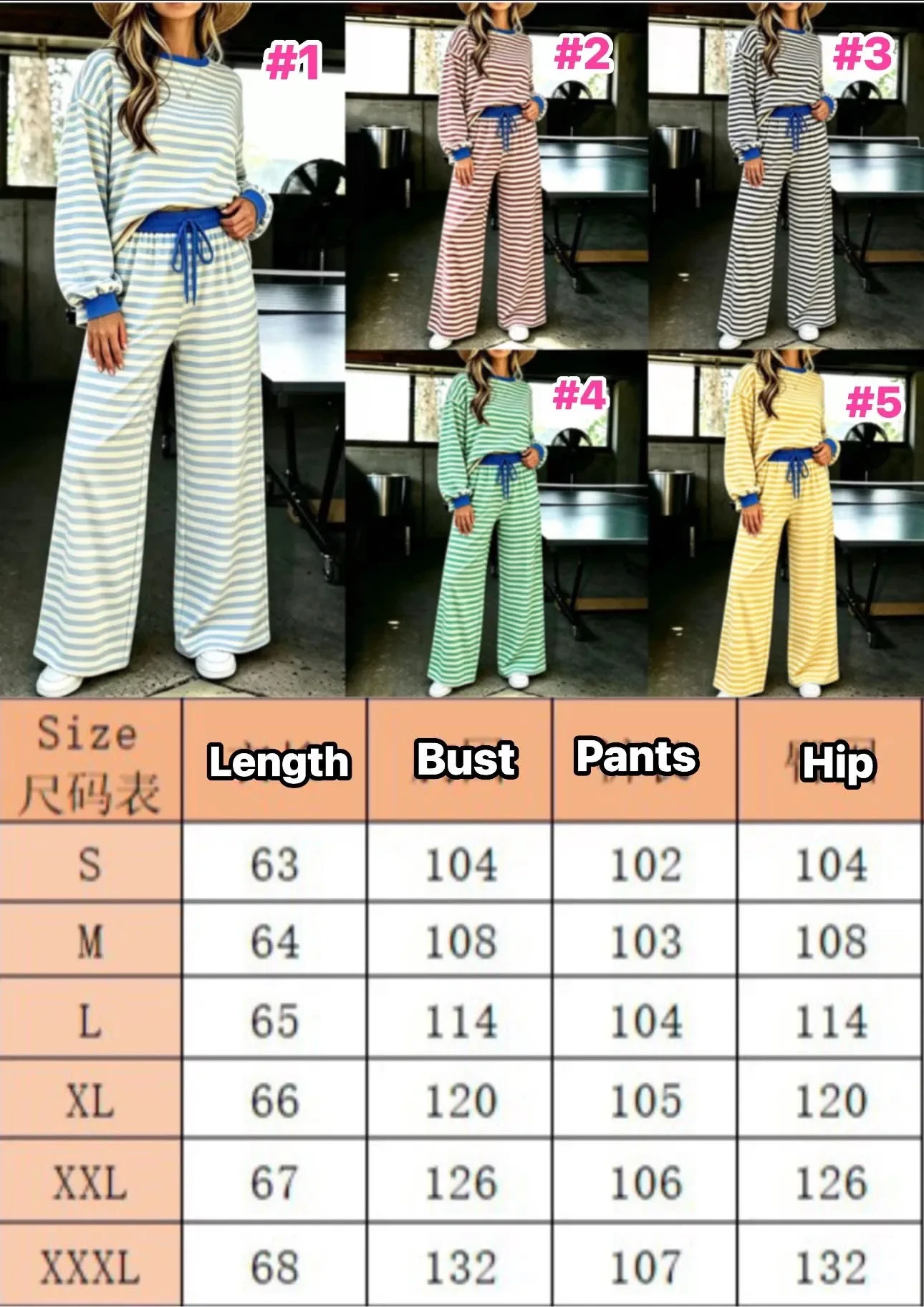 00173 Boutique Lounge Sets 10-9-2026