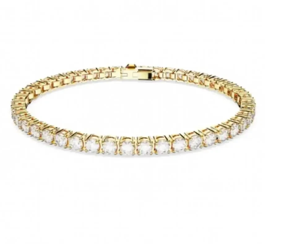 00012 Swarovski tennis bracelet 09-24-2026