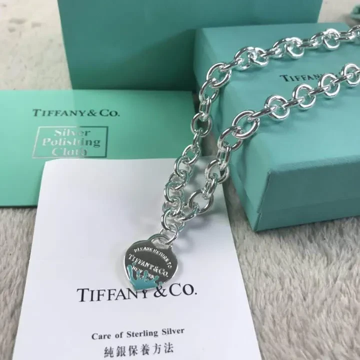 00113 T&Co Chain Heart Necklace 10-3-2026