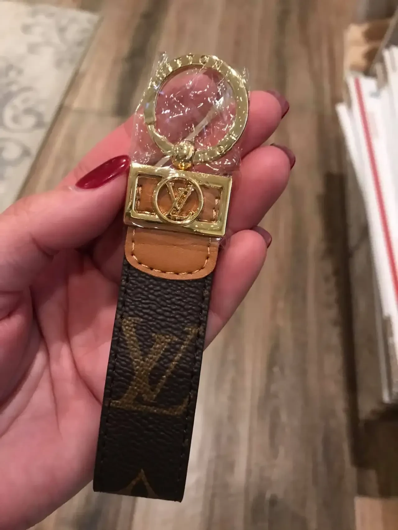 00135 LV Keychain 10-4-2026