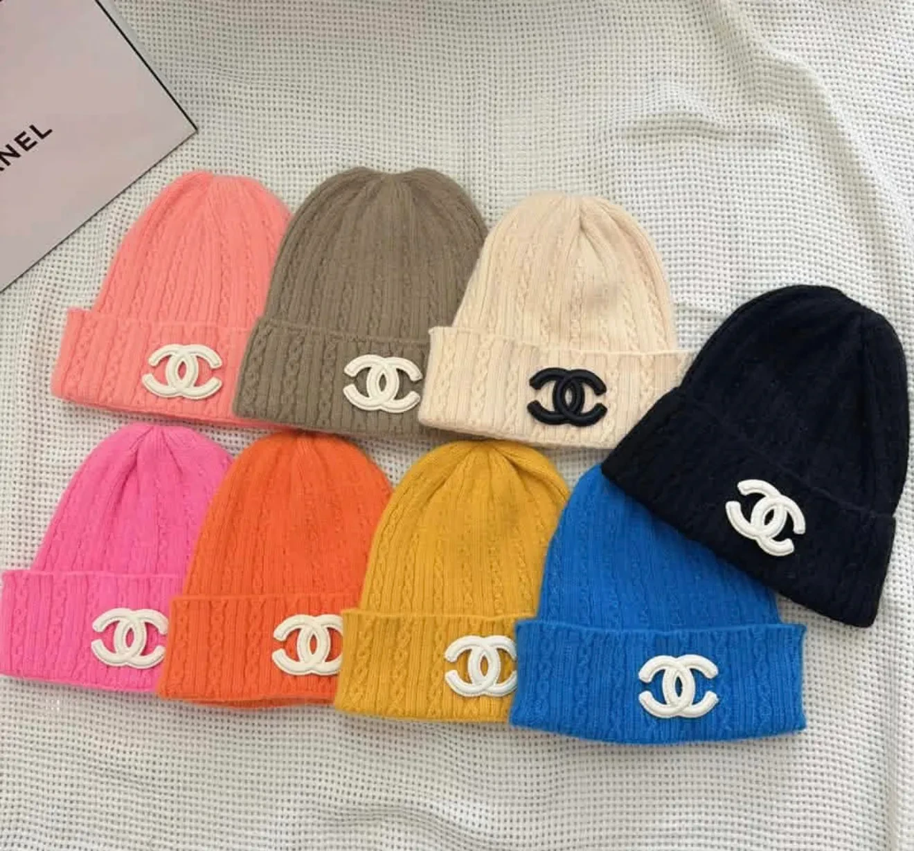 00030 Chanel Beanies 09-28-2026