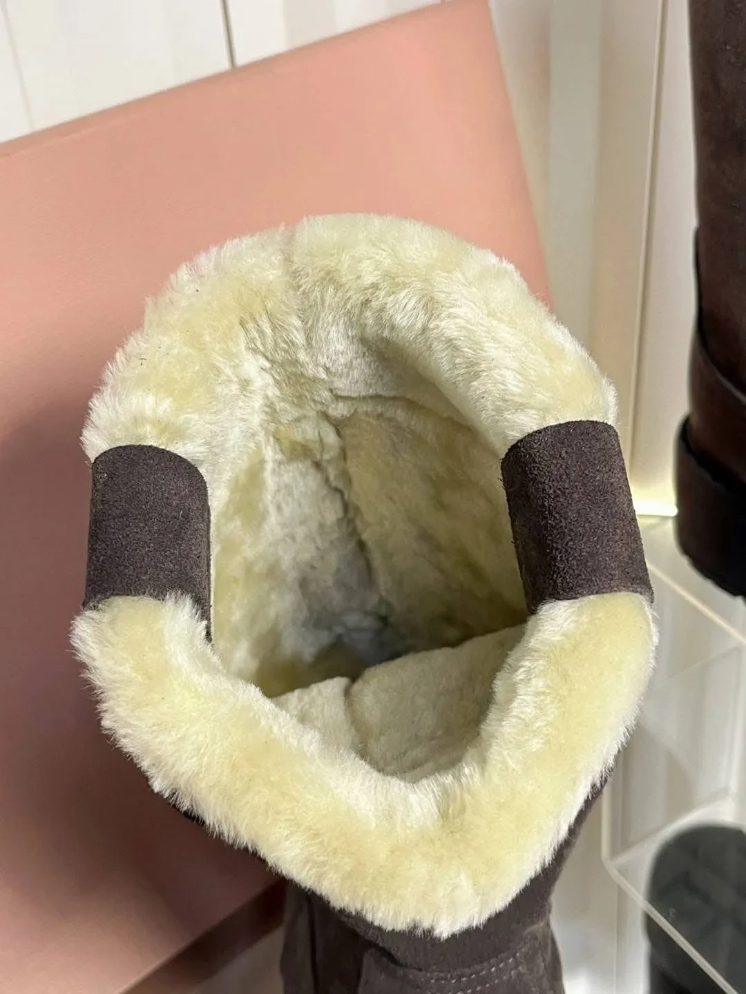 00153 Miu Miu Winter boots 10-7-2026
