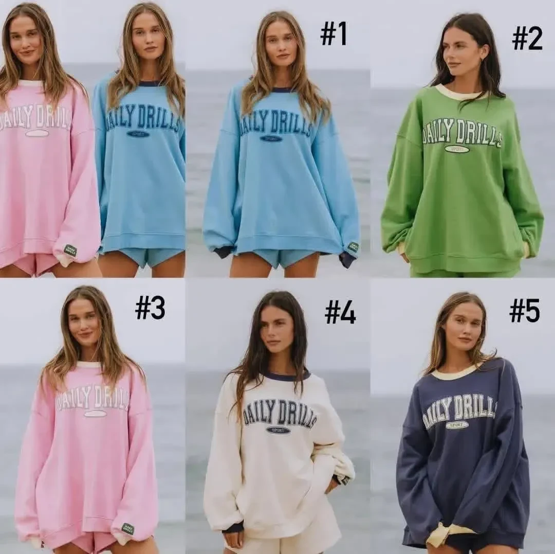 00028 Daily Drills Sweatshirts 09-28-3026