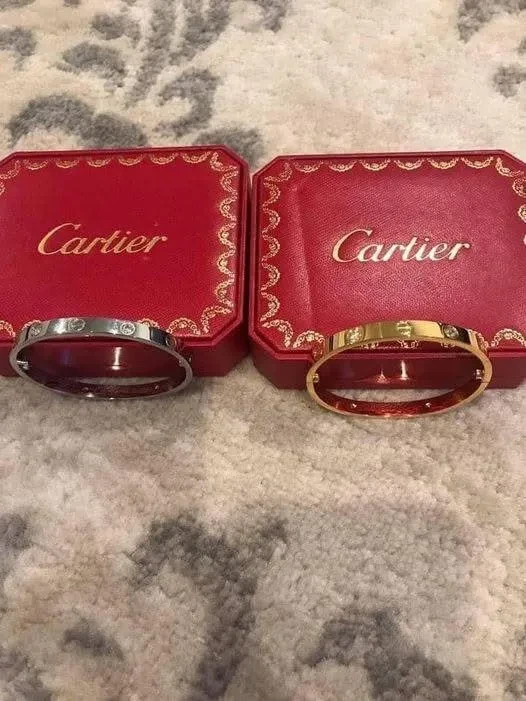 00099 Cartier Love Bracelets 10-3-2026