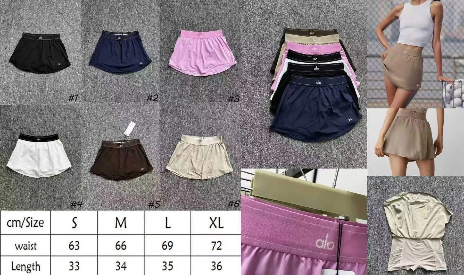 00068 Alo Skorts 10-2-2026