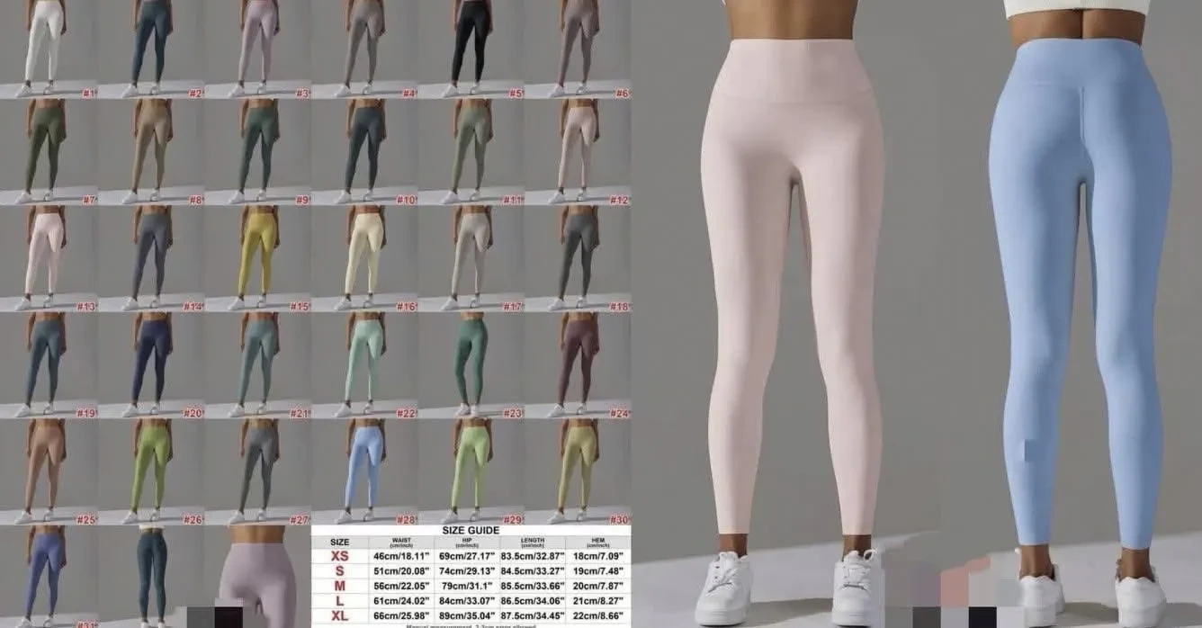 00189 Lulu leggings 10-12-2026