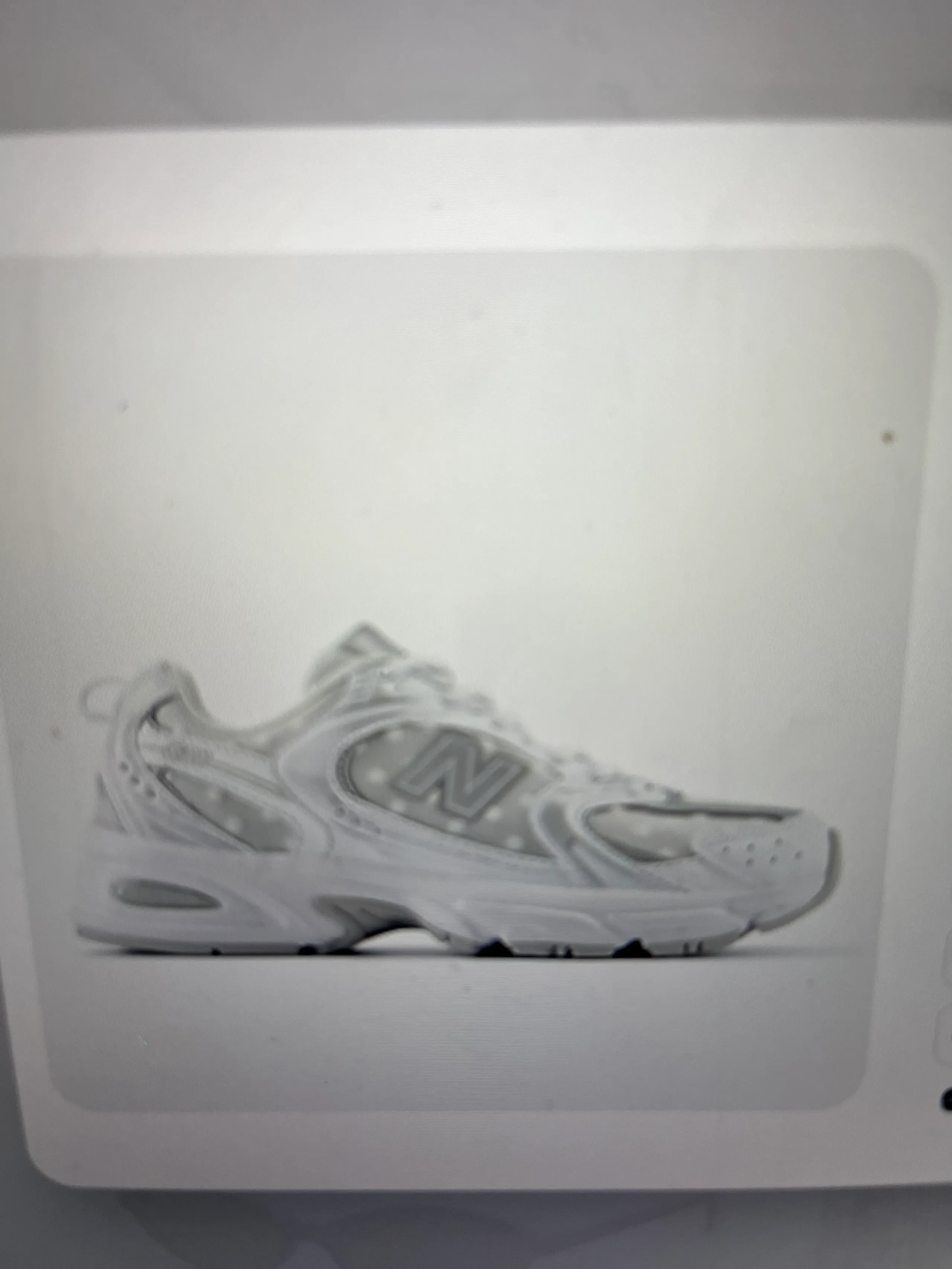 00163 White polka dot tennis shoes 10-8-2026