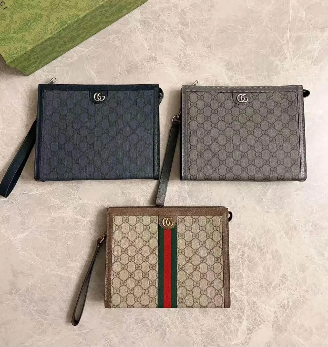 00122 Gucci Wristlets 10-3-2026