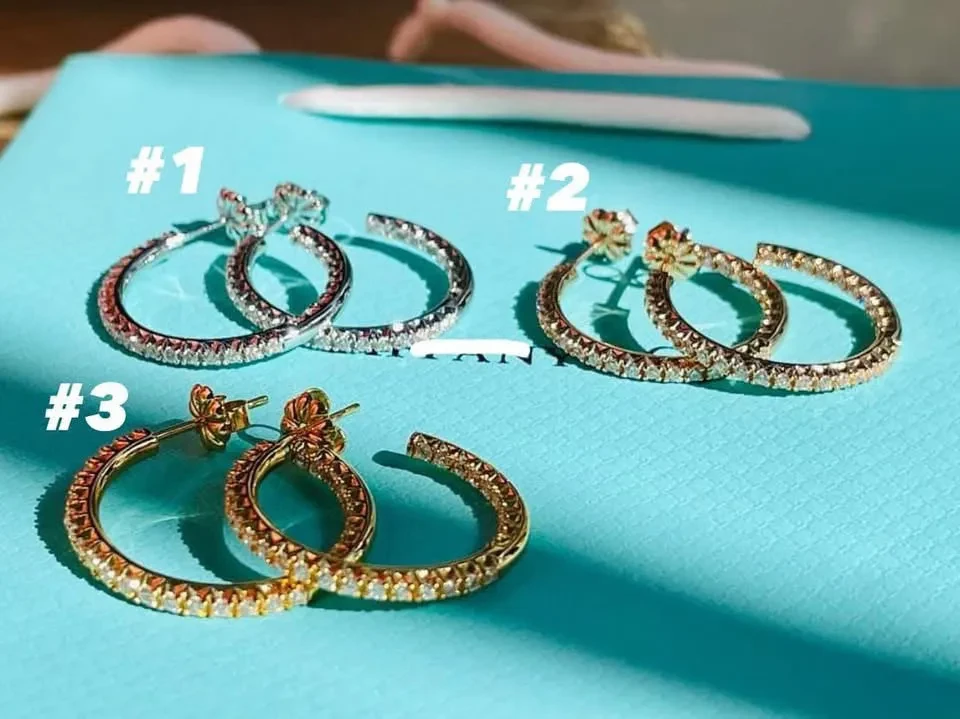 00166 T&Co Diamond Hoops 10-8-2026